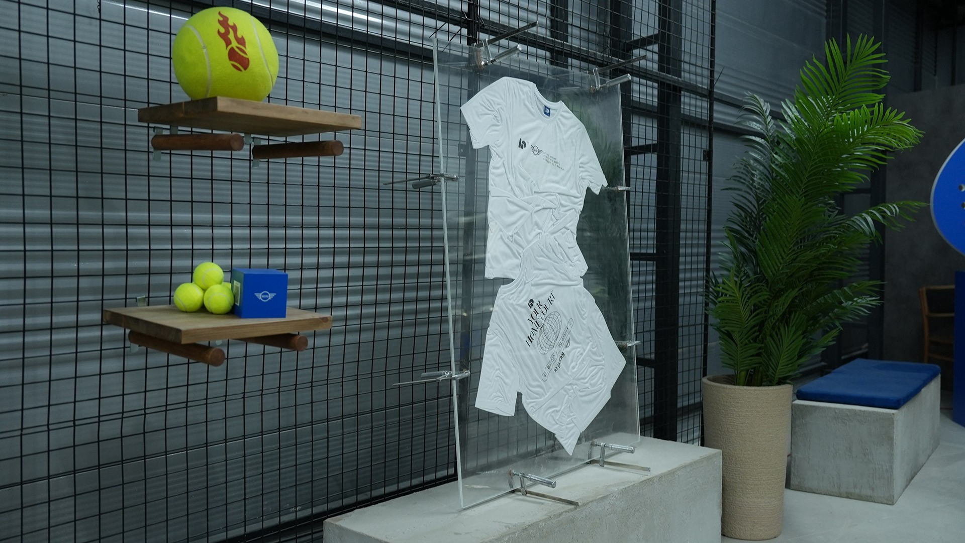 Le Padel by MINI | MINI Türkiye